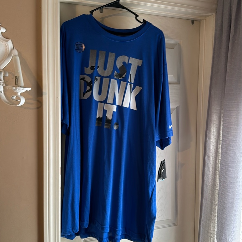 Nike Dri Fit T Shirt